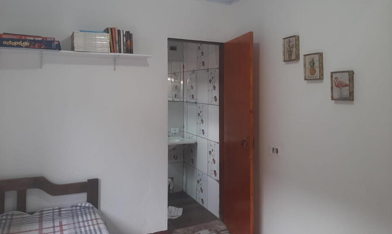 Вілла Casa Dos Passarinhos- Praia Itamambuca Убатуба Екстер'єр фото
