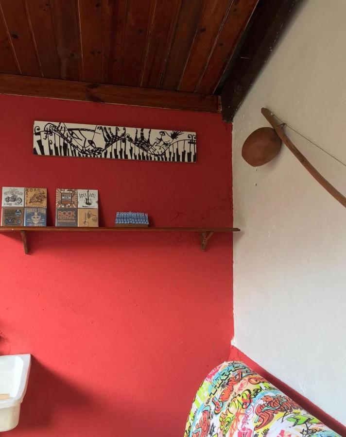 Вілла Casa Dos Passarinhos- Praia Itamambuca Убатуба Екстер'єр фото